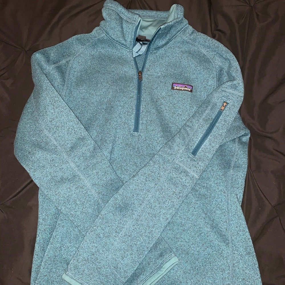 Patagonia 1/4 zip